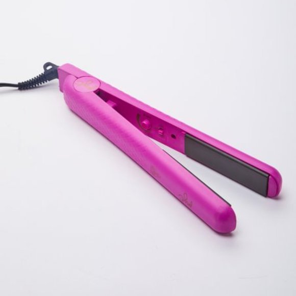 PYT Pro Infrared Styler & Curler - Raspberry Purple - Picture 3 of 3